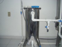 Haustin en Acero Inoxidable