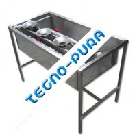 Lavadora de Interiores 4 Garrafones