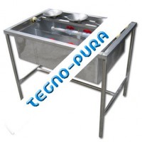 Lavadora de Interiores 3 Garrafones