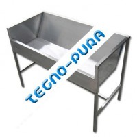 Lavadora de Exteriores 4 Garrafones