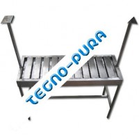 Mesa de Llenado 4 Garrafones