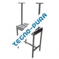 Mesa de llenado 2 Garrafones